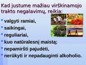 Tinkama ir netinkama mityba 9 puslapis