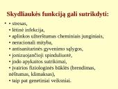 Homeostazę palaikančios vidaus sekrecijos liaukos 14 puslapis