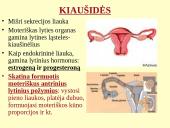 Homeostazę palaikančios vidaus sekrecijos liaukos 15 puslapis
