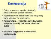 Rūšių tarpusavio santykiai  14 puslapis