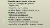 Periferinė ir centrinė nervų sistema 9 puslapis