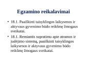 Sportas ir sveikata. Taisyklinga laikysena ir aktyvus gyvenimo būdas  2 puslapis