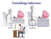 Sportas ir sveikata. Taisyklinga laikysena ir aktyvus gyvenimo būdas  14 puslapis