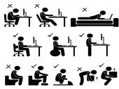 Sportas ir sveikata. Taisyklinga laikysena ir aktyvus gyvenimo būdas  20 puslapis