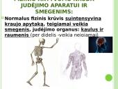 Atramos ir judėjimo organų sistema 4 puslapis