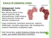 Atramos ir judėjimo organų sistema 9 puslapis