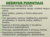 Galvos smegenys - teorija 15 puslapis