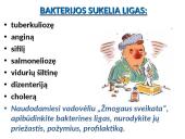 Bakterinės ir virusinės ligos 19 puslapis