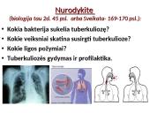 Bakterinės ir virusinės ligos 20 puslapis