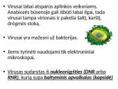Bakterinės ir virusinės ligos 5 puslapis