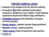Bakterinės ir virusinės ligos 7 puslapis