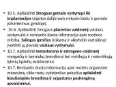 Organizmų dauginimasis - teorija 18 puslapis