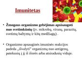 Imunitetas. Skiepai 2 puslapis