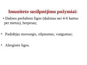 Imunitetas. Skiepai 11 puslapis