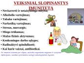 Imunitetas. Skiepai 12 puslapis