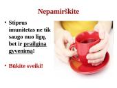 Imunitetas. Skiepai 14 puslapis