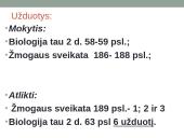 Antibiotikai - teorija 13 puslapis