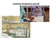 Inkstų dializė. Inkstų donorystė  8 puslapis
