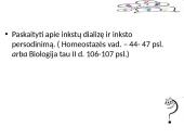 Inkstų dializė. Inkstų donorystė  10 puslapis