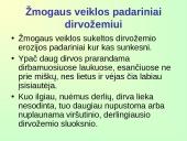 Dirvos erozija ir jos mažinimo būdai 12 puslapis