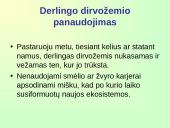 Dirvos erozija ir jos mažinimo būdai 15 puslapis