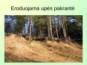Dirvos erozija ir jos mažinimo būdai 16 puslapis