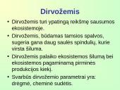 Dirvos erozija ir jos mažinimo būdai 5 puslapis