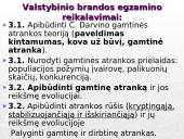 Gamtinė atranka ir jos rūšys 2 puslapis