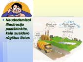 Globalinės aplinkos apsaugos problemos: klimato kaita, rūgštūs krituliai 15 puslapis