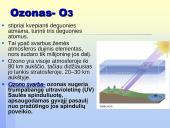 Globalinės aplinkos apsaugos problemos: klimato kaita, rūgštūs krituliai 19 puslapis