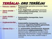 Globalinės aplinkos apsaugos problemos: klimato kaita, rūgštūs krituliai 6 puslapis