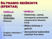 Globalinės aplinkos apsaugos problemos: klimato kaita, rūgštūs krituliai 10 puslapis