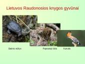 Lietuvos biologinės įvairovės išsaugojimas  11 puslapis