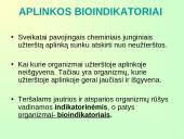 Lietuvos biologinės įvairovės išsaugojimas  12 puslapis