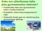 Lietuvos biologinės įvairovės išsaugojimas  19 puslapis