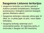 Lietuvos biologinės įvairovės išsaugojimas  6 puslapis