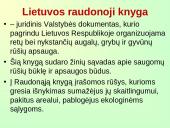 Lietuvos biologinės įvairovės išsaugojimas  8 puslapis