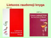 Lietuvos biologinės įvairovės išsaugojimas  9 puslapis