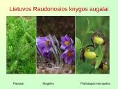 Lietuvos biologinės įvairovės išsaugojimas  10 puslapis