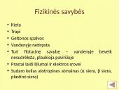 Siera – cheminis periodinės elementų lentelės elementas, žymimas S 16 puslapis