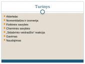 Apie aldehidus 2 puslapis