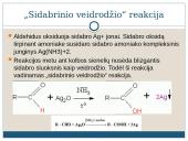 Apie aldehidus 11 puslapis