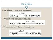 Apie aldehidus 15 puslapis