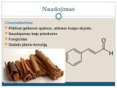 Apie aldehidus 20 puslapis