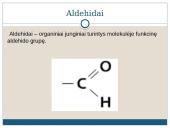Apie aldehidus 3 puslapis