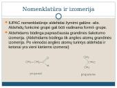 Apie aldehidus 4 puslapis