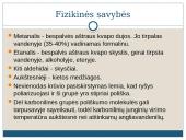 Apie aldehidus 7 puslapis