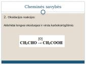 Apie aldehidus 10 puslapis