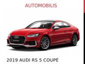 2019 Audi RS 5 Coupé