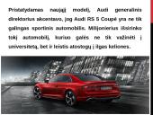 2019 Audi RS 5 Coupé 5 puslapis